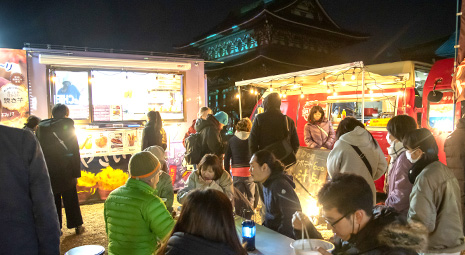 夜市・屋台・キッチンカー